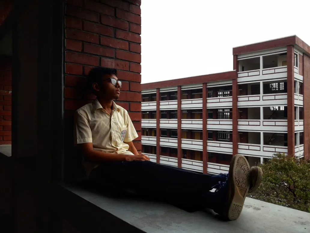 Notre Dame College student life memory