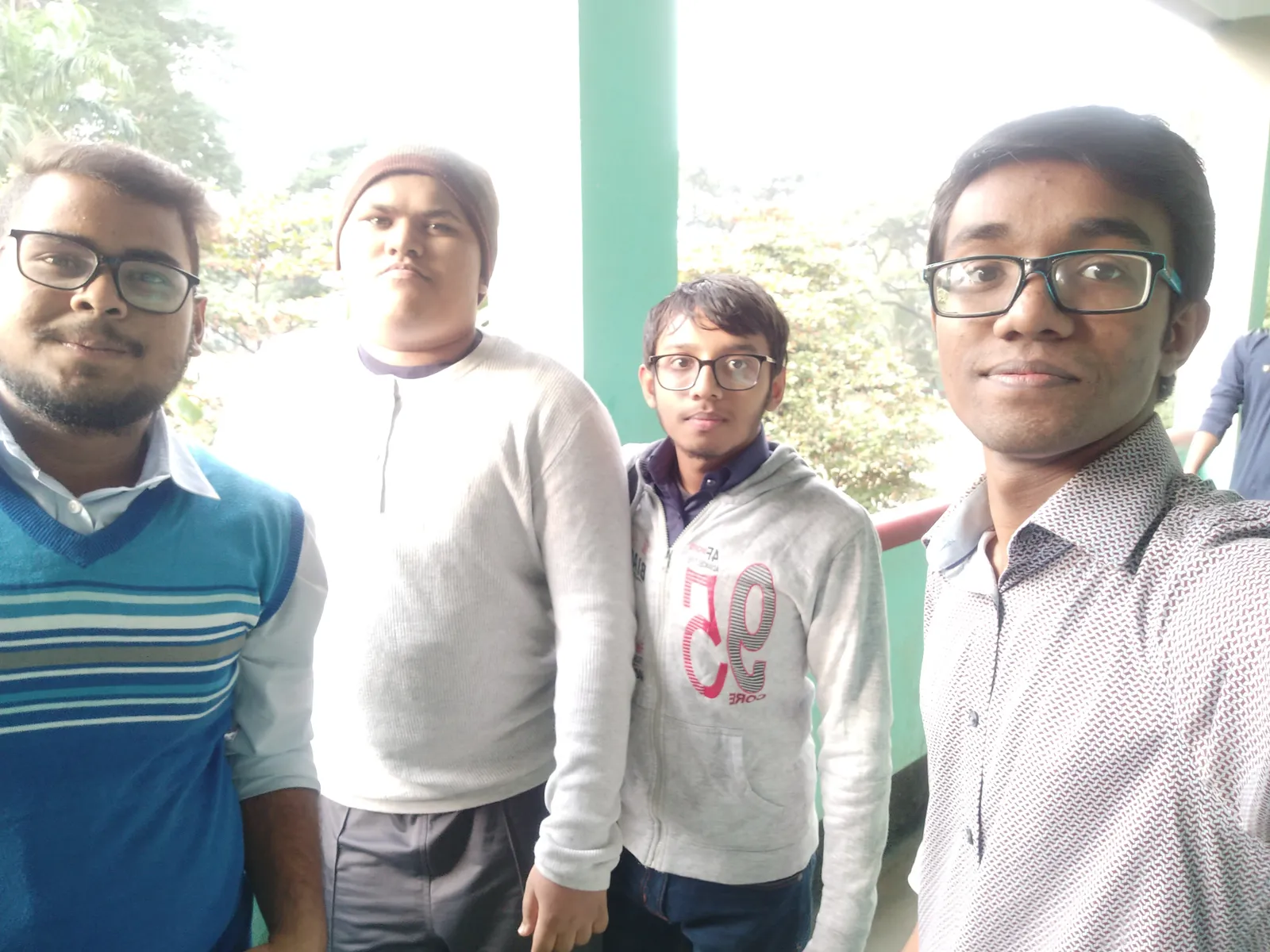 Friends Gathering