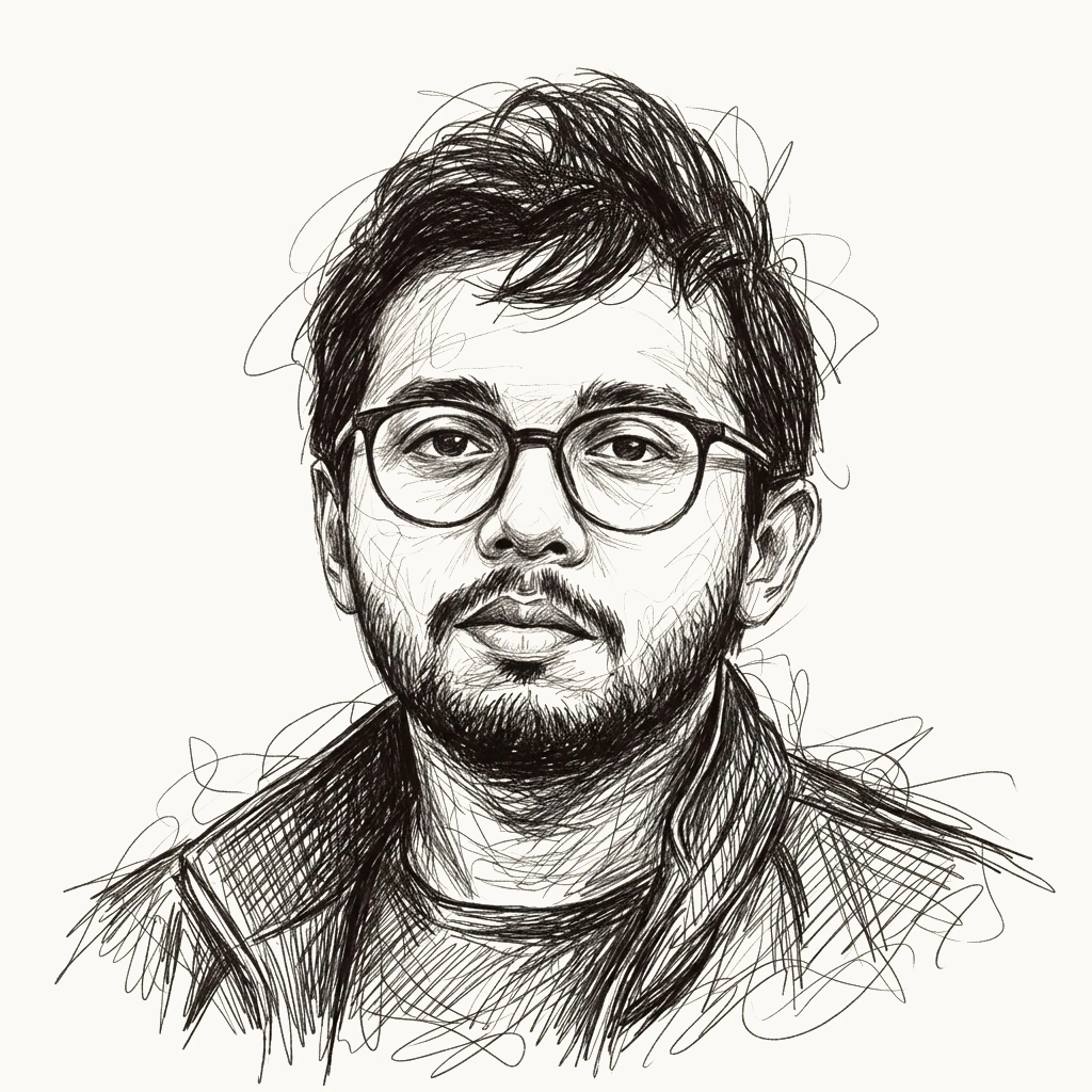 Engineer Portrait