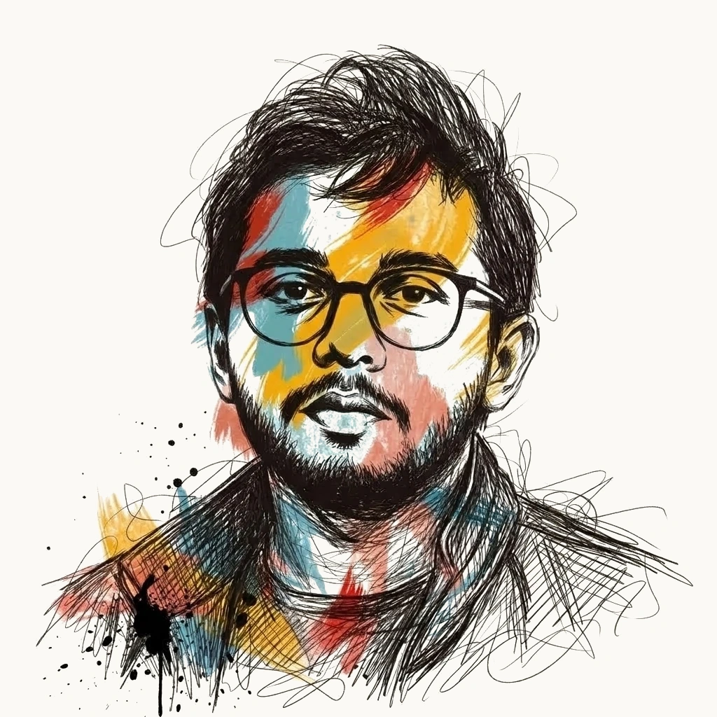 Designer Portrait