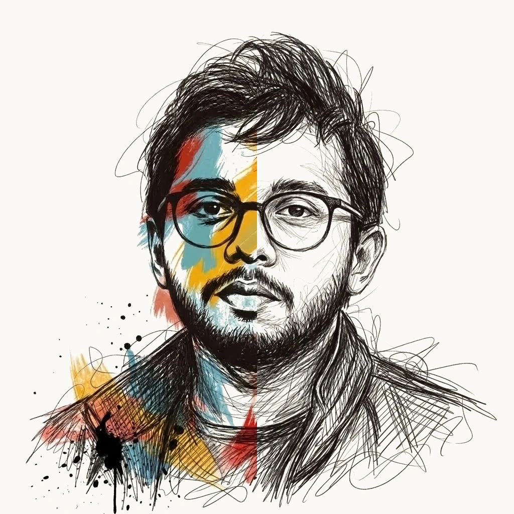 Marcel David Baroi - Designer & Engineer